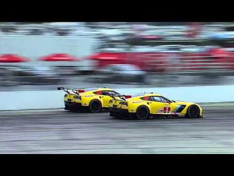 2016 Mobil 1 Twelve Hours of Sebring - Part 2