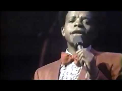 Thumbnail for Little Anthony (of the Imperials) - RARE live performance 1978 by Little Anthony and the Imperials