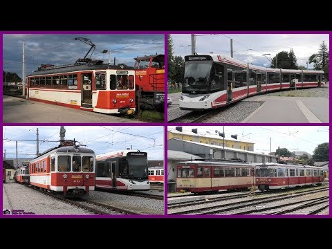 2019.08. | Stern & Hafferl: Lambach-Vorchdorf Vorchdorf-Gmunden Lokalbahn