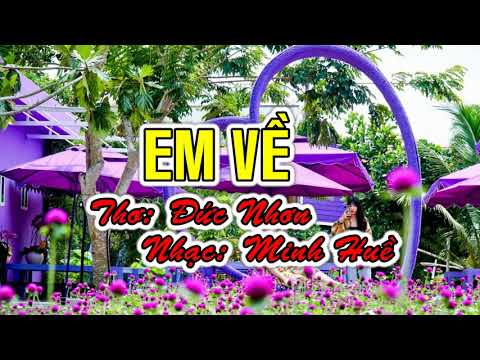 Em về - Minh Huề