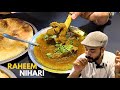 ये निहारी खा कर उँगलियाँ चाट जाओगे World Fam