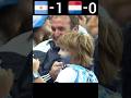Argentina vs Netherlands 2014 Fifa World Cup Semi-Final Penalty Shootout #youtube #shorts #football