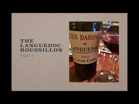 Winecast : Languedoc-Roussillon, Partie I