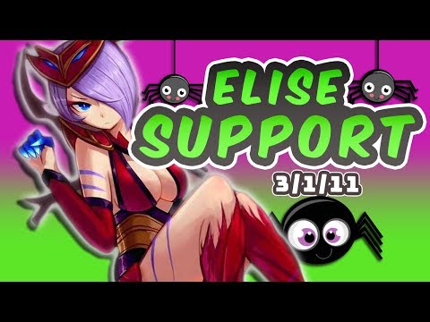 Stunt | Pocket Pick - Elise Support vs Pobelter Impact Rush