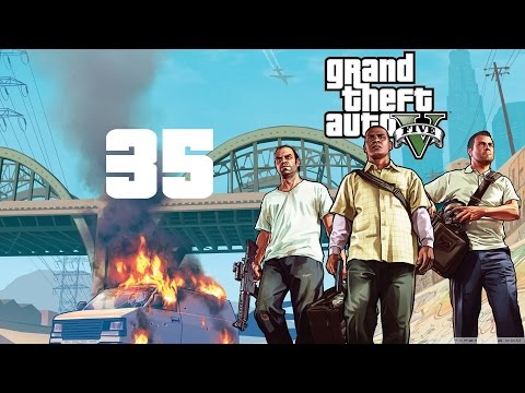 GTA V PC Walkthrough part 35 - Gameplay NO COMMENTARY