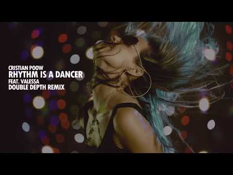 Cristian Poow feat. Valessa - Rhythm Is A Dancer (Double Depth Remix) [House]