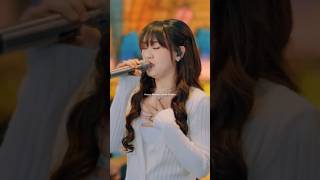 Download lagu Cantik dan luar biasa #hapyasmara nyanyikan lagu Luruh Cintaku template #capcut lirik lagu mp3