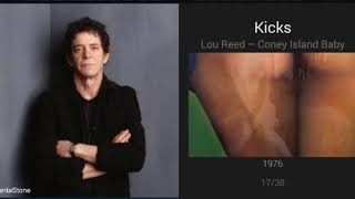 Lou Reed - Kicks