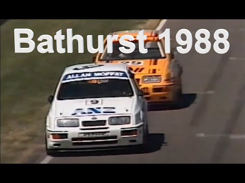 Moffat: The Man & The Mountain - The story of Allan Moffat's 1988 Bathurst Challenge