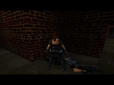 Tomb Raider: Back to Basics 2007 - Escape to St Paul's (Niveles de autor)