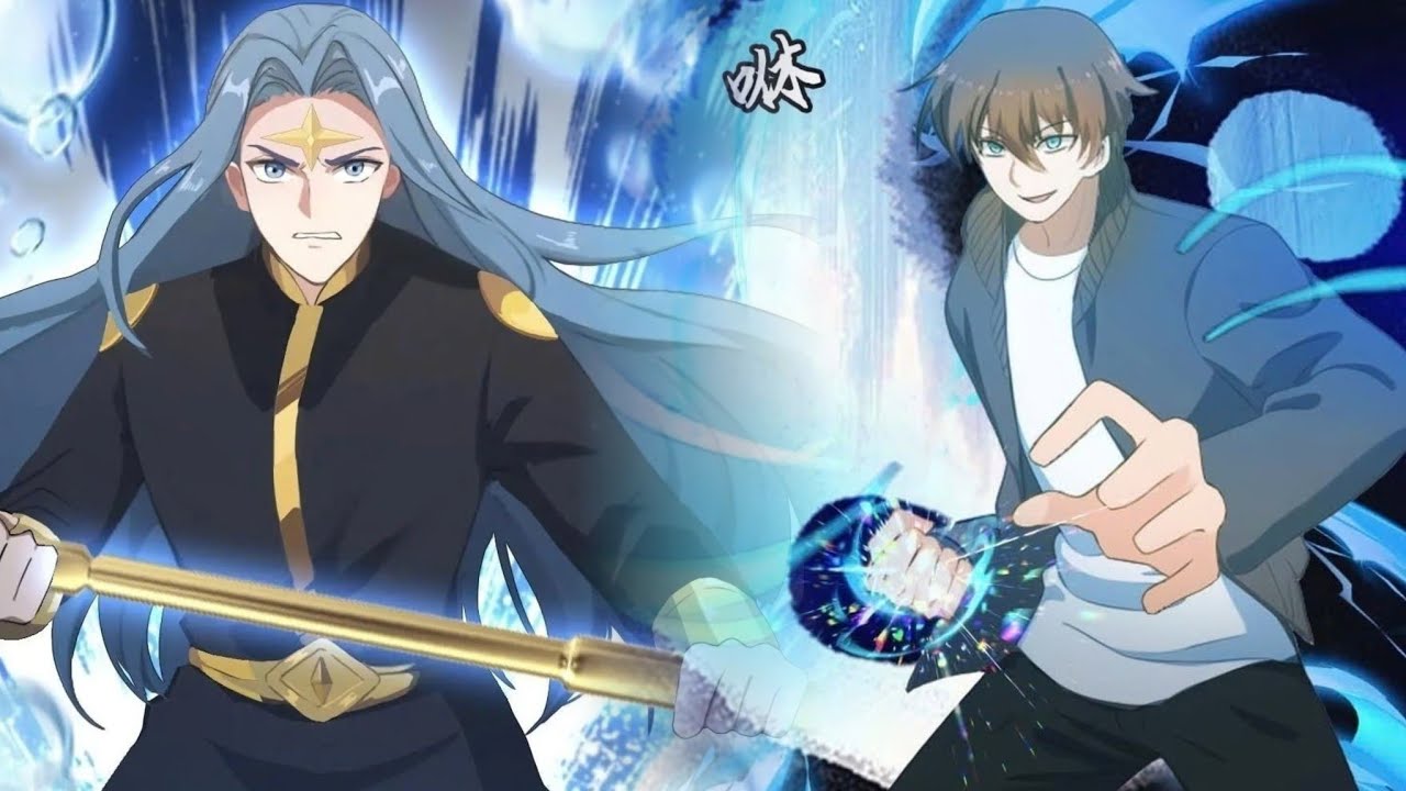 NEW UPDATE | Cultivation Return on Campus | Chapter 1-518