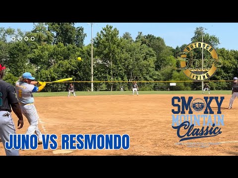 Resmondo vs Juno Athletics {Smoky Mountain Classic 