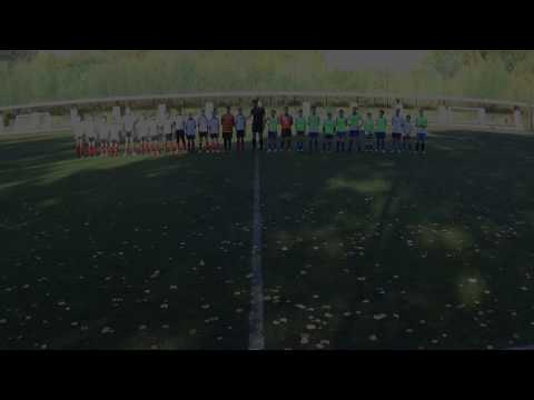 2018.10.13 BRAMKI  UKS Football Academy Warszawa - WKS Gwardia Warszawa