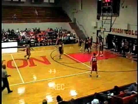 De'Shaud Johnson King D2 vs. Union College 2007