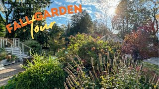 Sip & stroll ☕ Garden tour