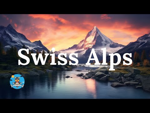 Jaw-Dropping 4K Aerial Tour of the Majestic Swiss Alps