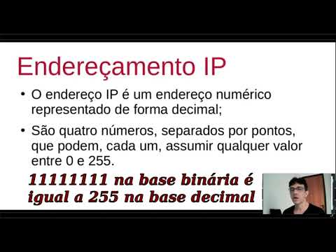 Endereçamento IP