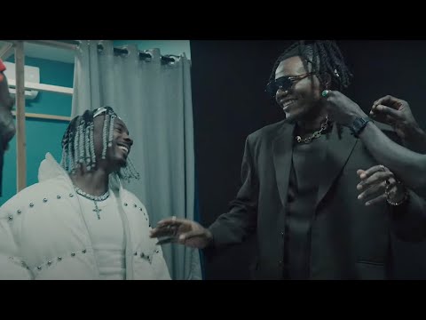 Pheelz - JELO (feat. Young Jonn) [Official Lyric Video]