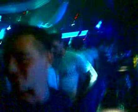 DJ Chichou VS DJ Alecto @ Gina's Birthday Party The Level #3