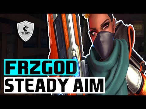 frzgod Kinessa Competitive - Pro Player (STEADY AIM) Savage X9