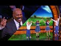 MacMaster Leahy Family with Steve Harvey (Little Big Shots LIVE)