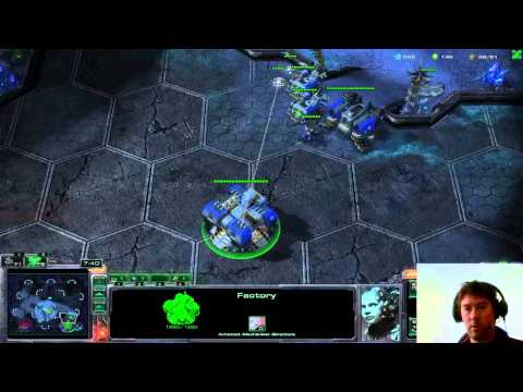 Starcraft II: HOTS - TVZ - Battlecruiser Rush