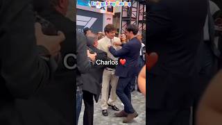 Download lagu Carlos Sainz & Charles Leclerc during F1 movie premiere #charlesleclerc #carlossainz #f1shorts mp3