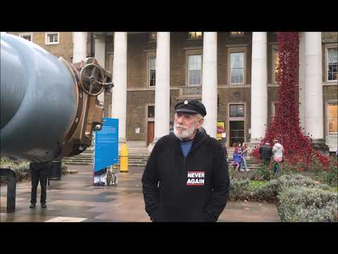 Jim Radford sings "1916"