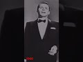 Frank Sinatra Performs “My Heart Stood Still” Live Footage 1960