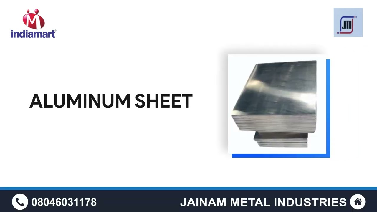 Jainam Metal Industries