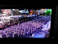 Ash In Macy S Parade 2011