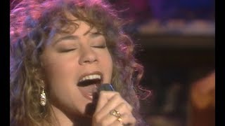 Mariah Carey -  Love Takes Time (Stockholm 1990)