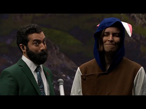 Tsunami with the perfect Bait & Switch