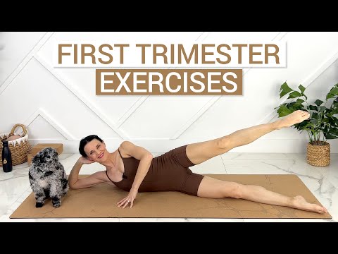 First Trimester Pregnancy Pilates Exercises Pilates For A Fit Pregnancy