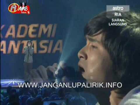 Akademi Fantasi 8 - Konsert 1 - Pelajar 3