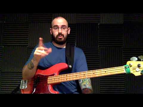 Common Problems Easy Fixes for Bass Guitar