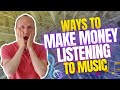 8 REAL Ways to Make Money Listening to Music (Legit & Free)