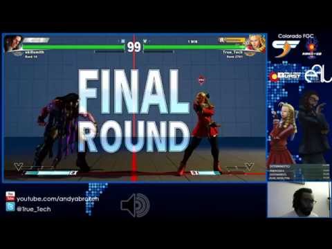 Hsien Chang Necalli vs True_Tech Karin