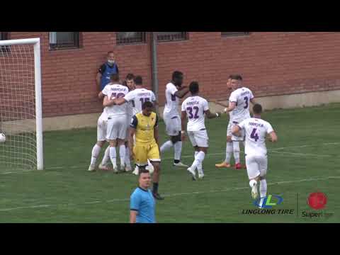 FK Radnik Surdulica 0-1 FK Habitpharm Javor Ivanjica :: Resumos :: Videos  