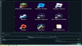 Streamlabs OBS How to RECORD a PART of your SCREEN New Easy!