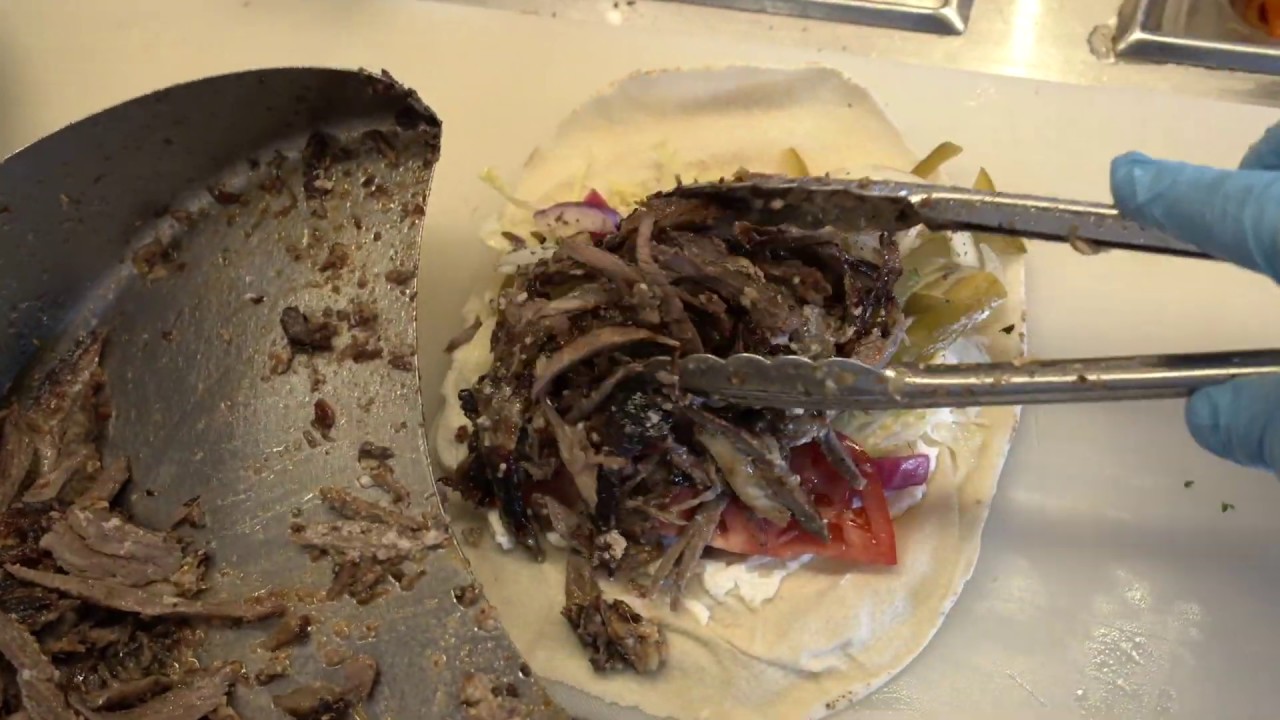 Welcome To Shawarma Palace!