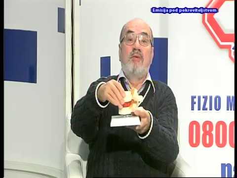 Centar za bolesti kralježnice - Dijagnostika i liječenje križobolje