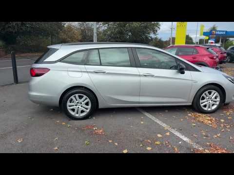 Opel Astra 1.5 Turbo D 105PS Sports Tourer - Image 2