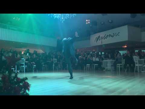 Christos Shakallis - Zeibekiko "Erotas Archangelos"