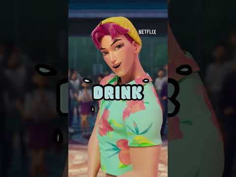 Soda Pop - Saja Boys Song (KPop Demon Hunters) [EXTENDED CLIP] #kpopdemonhunters #sodapop #shorts