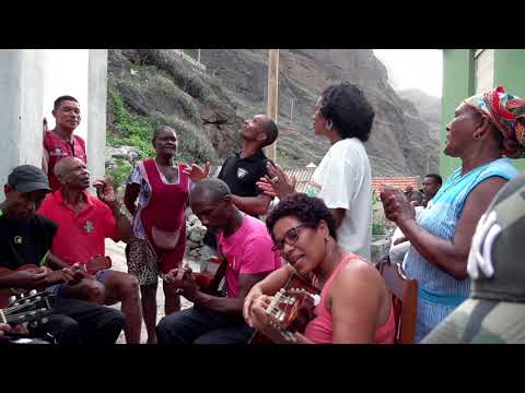 Tocatina - Ribeira Prata Sao Nicolau, Cabo Verde 2021