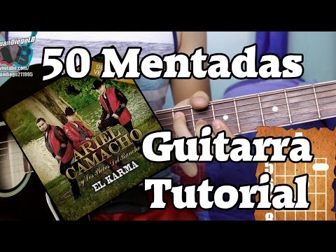 50 Mentadas - Ariel Camacho
