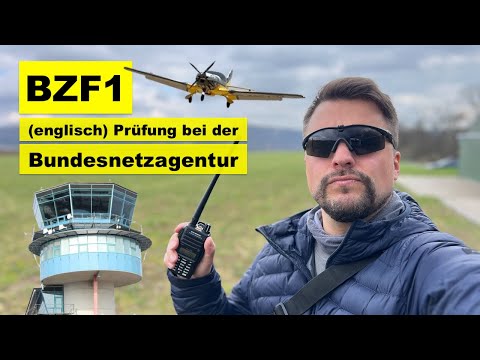 BZF1 examination at the Federal Network Agency