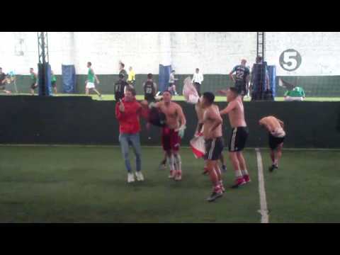 Torneo OnceBofos · Barracas Verano´20 · Final ORO: PSG FC vs Infra FC