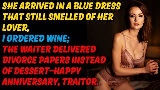 Anniversary Betrayal—Dna Proof – Cheating Wife Stories, Infidelity Story